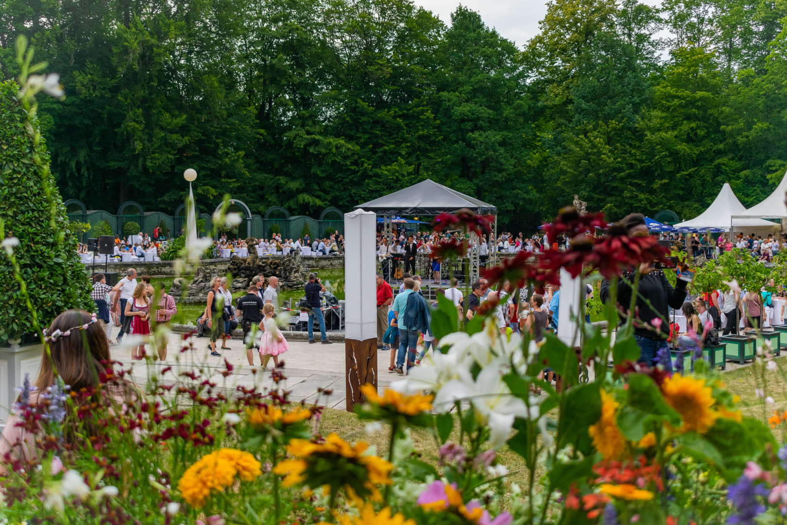 Sommernachtsfest 2019