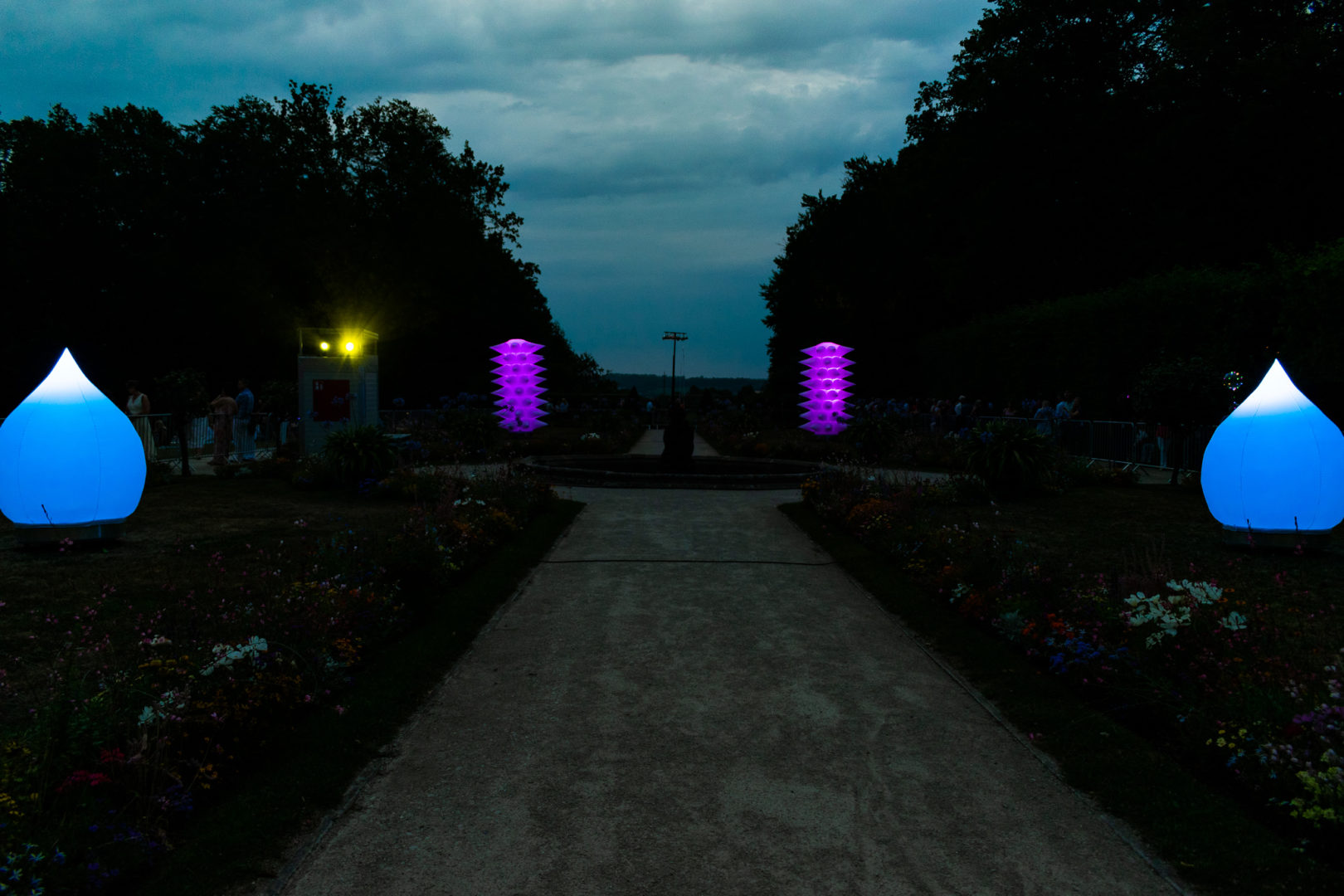 Sommernachtsfest 2019 Eremitage