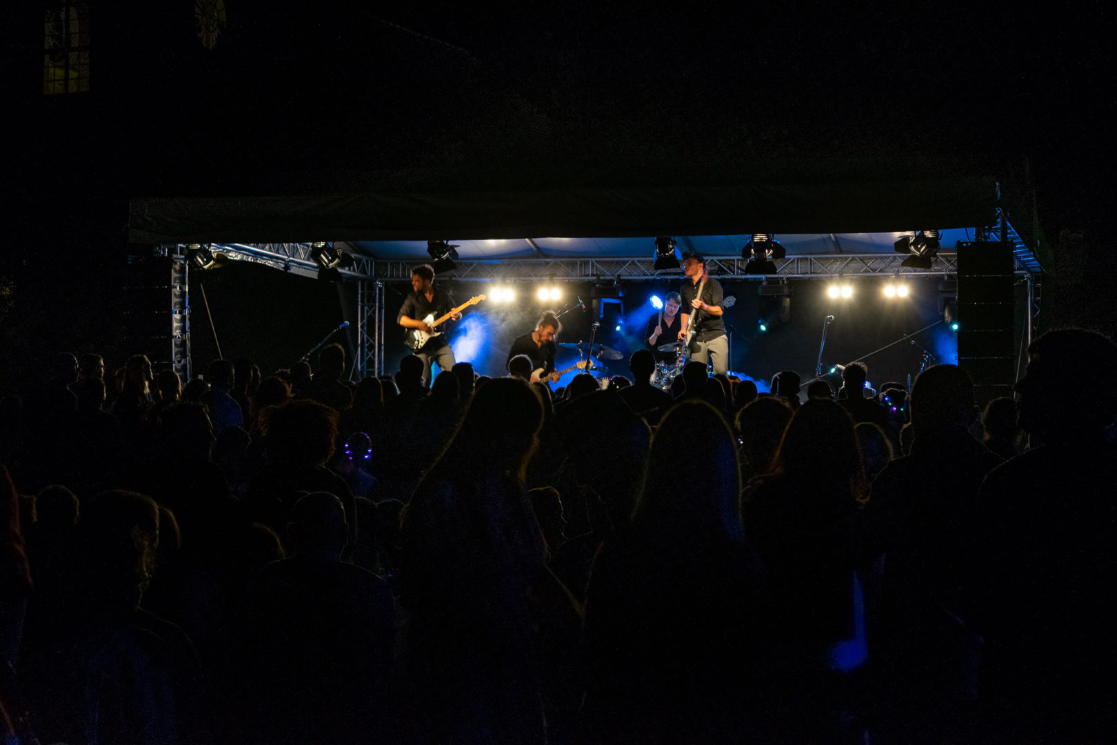 Sommernachtsfest 2019 Eremitage