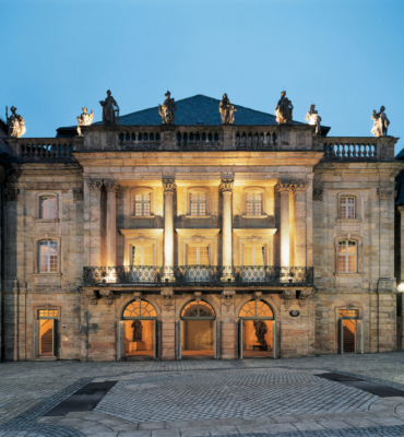 Markgräfliches Opernhaus Bayreuth