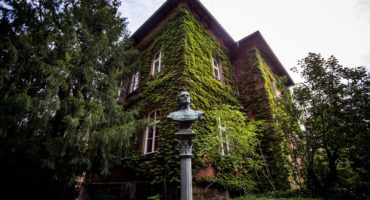 Das Franz Liszt Museum in Bayreuth
