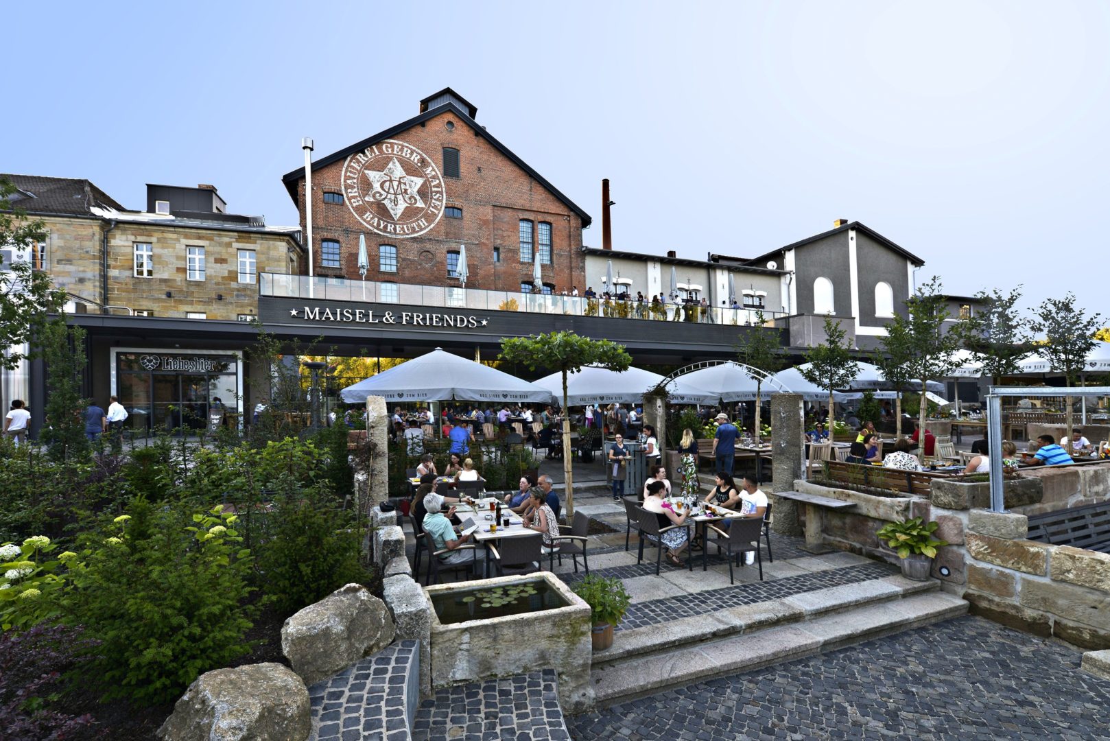 Liebesbier in der Maisles Biererlebniswelt