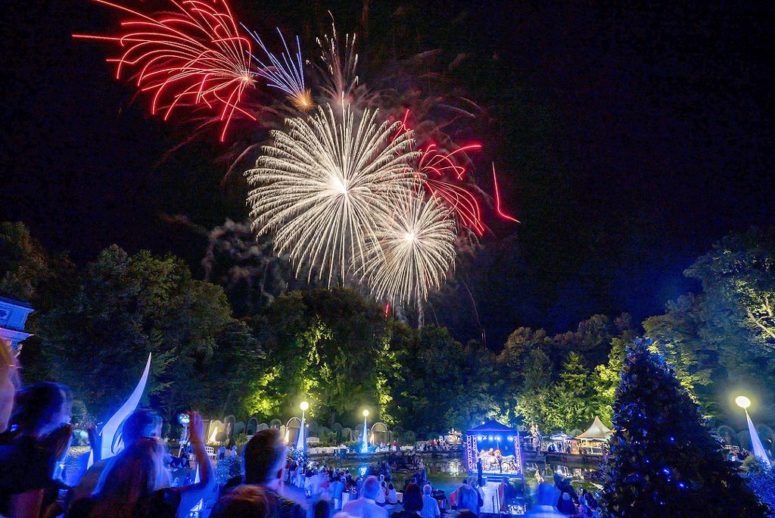 Sommernachtsfest (c) Harbach