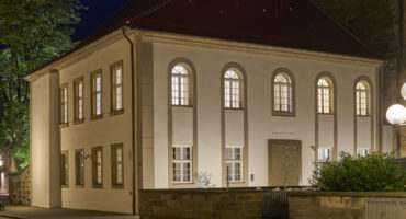 Jüdisches Leben in Bayreuth - Synagoge in Bayreuth