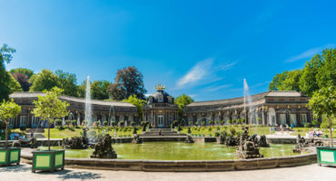 Eremitage Sonnentempel und Orangerie © Bayreuth Marketing & Tourismus GmbH, Meike Kratzer