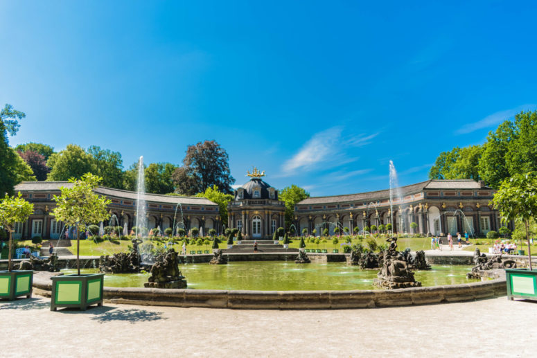 Eremitage Sonnentempel und Orangerie © Bayreuth Marketing & Tourismus GmbH, Meike Kratzer