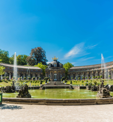 Eremitage Sonnentempel und Orangerie © Bayreuth Marketing & Tourismus GmbH, Meike Kratzer