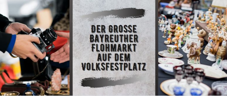 Bayreuther Flohmarkt