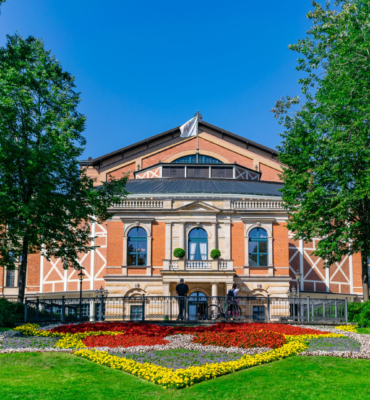 Das Festspielhaus