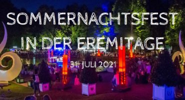 Sommernachtsfest in der Eremitage