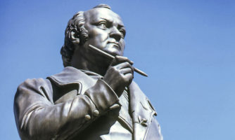 Jean Paul Statue (copyright BMTG)