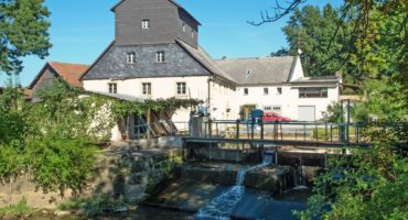 Die Mühle als Bestandteil der Markgrafenkultur der Region Bayreuth