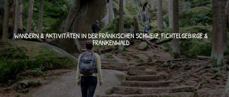 travel­o­p­ti­mizer — Reise­pod­cast: Fich­tel­ge­birge, Fran­ken­wald, Frän­ki­sche Schweiz