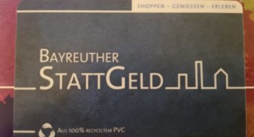 Nachhaltiges StattGeld