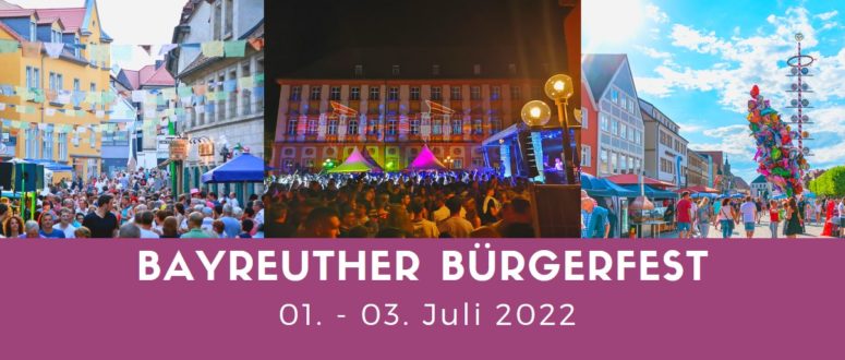 Bayreuther Bürgerfest