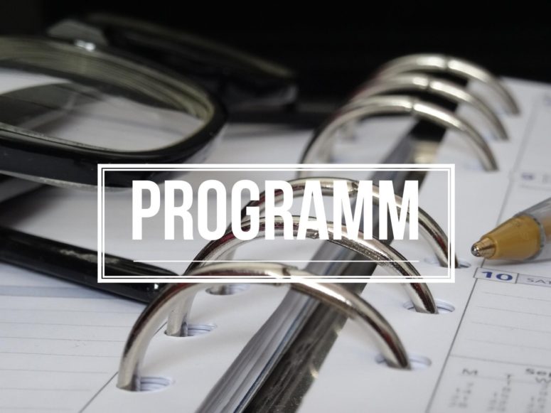 Classic Grand Prix Programm
