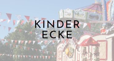 Volksfest Kinderecke