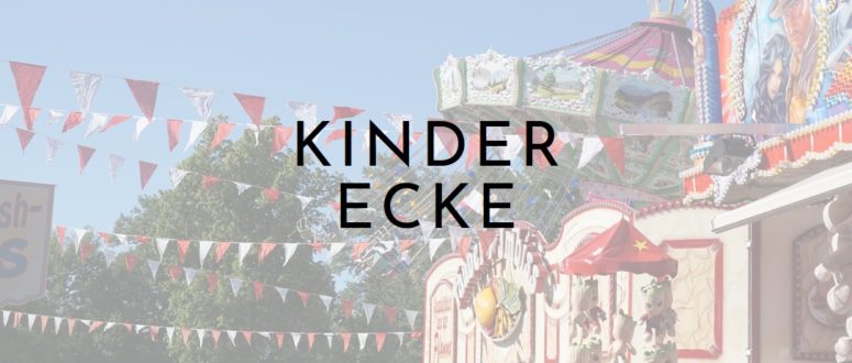 Volksfest Kinderecke