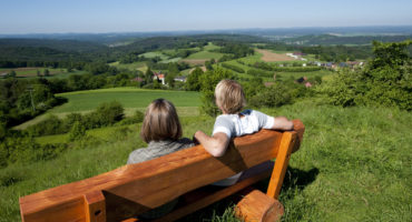 Spazieren in und um Bayreuth