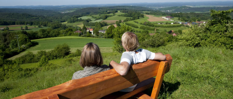 Spazieren in und um Bayreuth