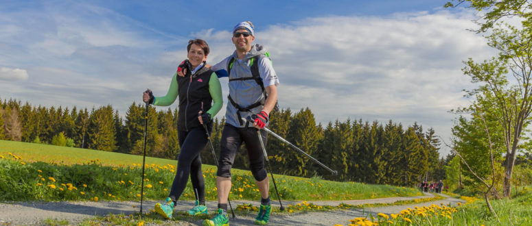 Wandern im Frankenwald