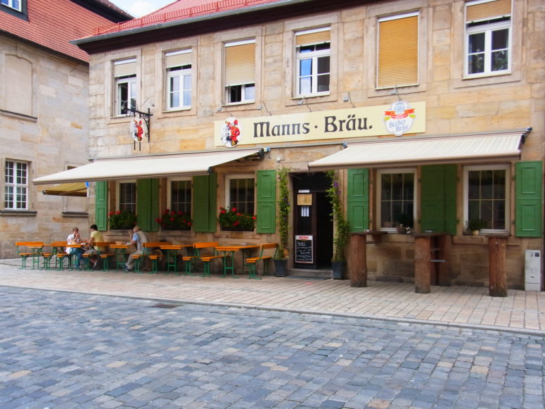 Wirtshaus Manns Bräu