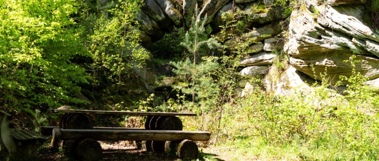 Wander-Geheim­tipp: Franzosenbrücke