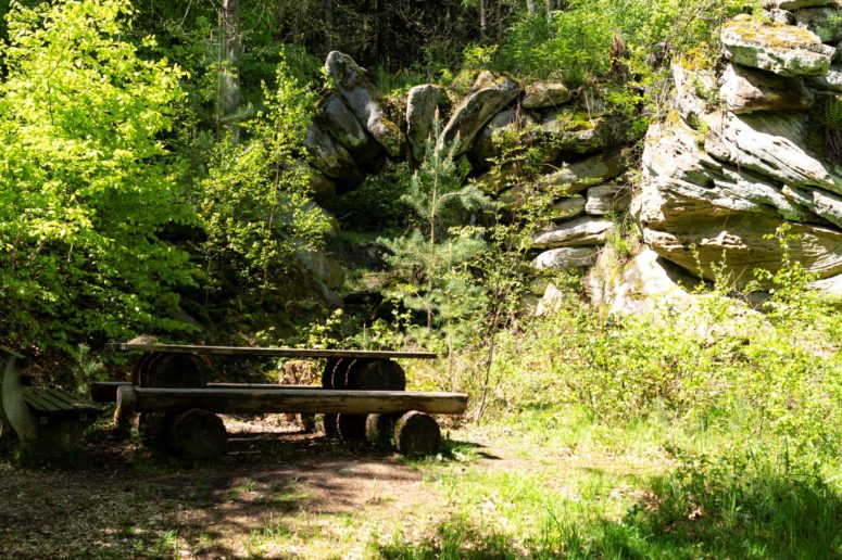 Franzosenbrücke-Wanderung