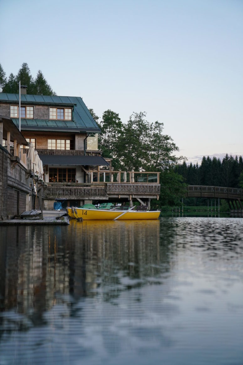 Fichtelsee