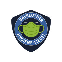 Das Bayreu­ther Hygienesiegel