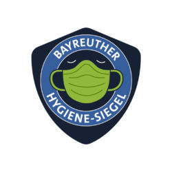 Das Bayreuther Hygienesiegel