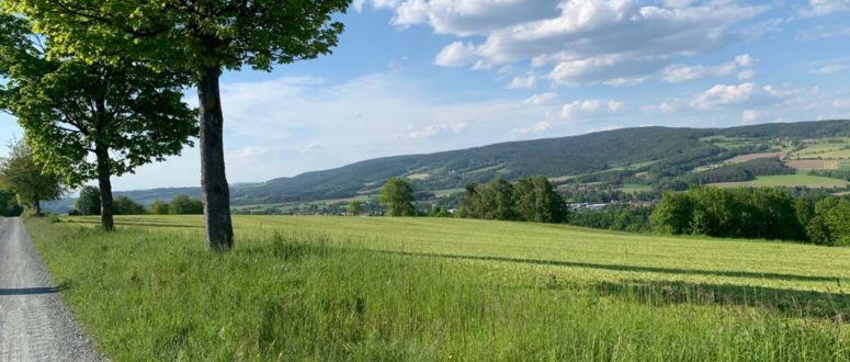 Wander-Geheim­tipp: Rund um Weidenberg