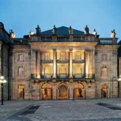 Margravial Opera House gets visitor centre and museum