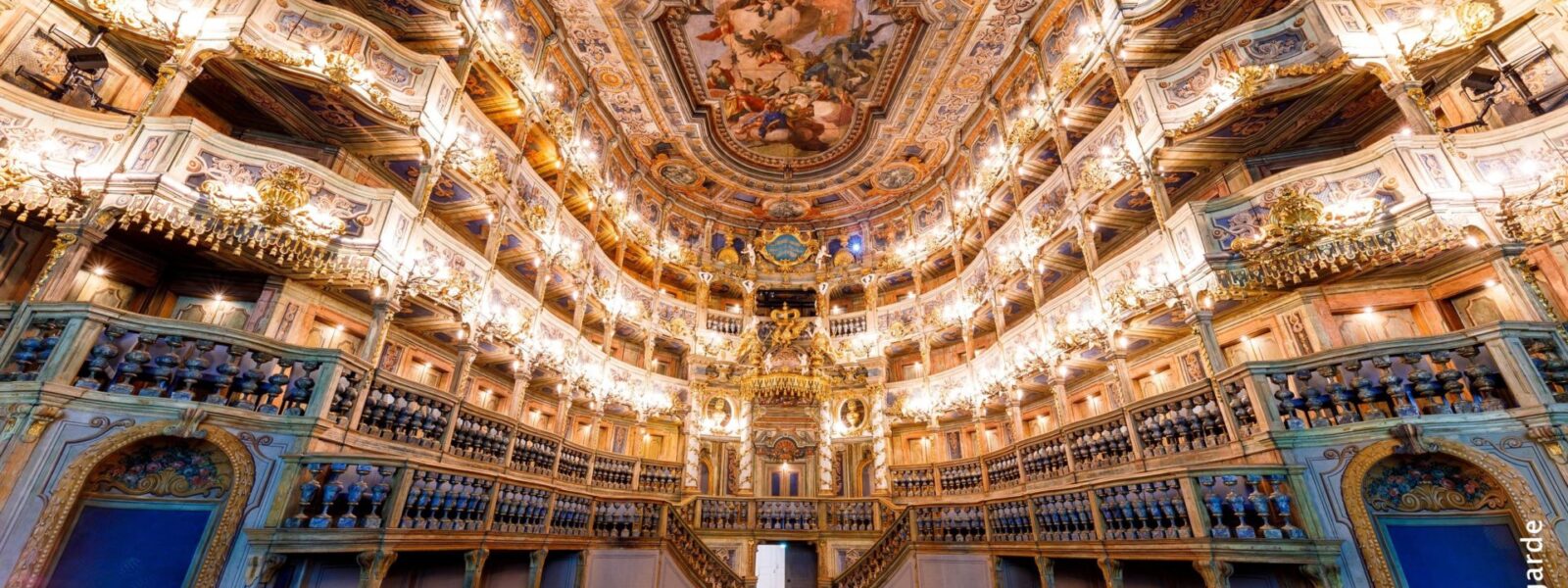 Markgräfliches Opernhaus