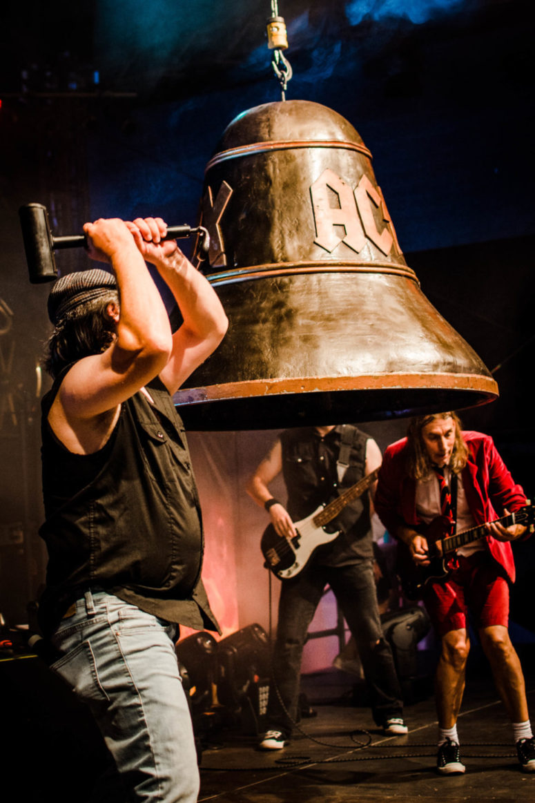 Rockkonzert