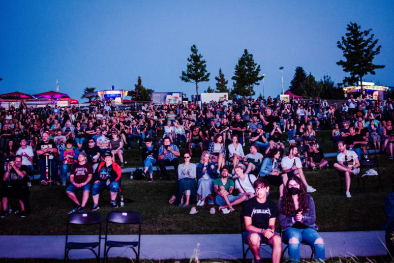 Rockkonzert meine Bühne Bayreuth 