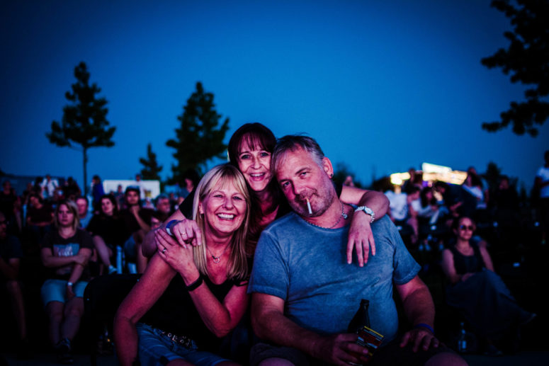 Rockkonzert meine Bühne Bayreuth 