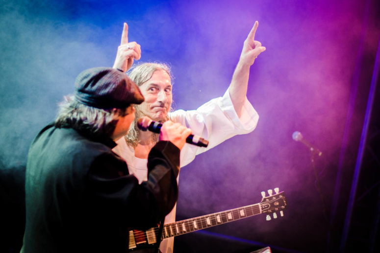Rockkonzert meine Bühne Bayreuth 