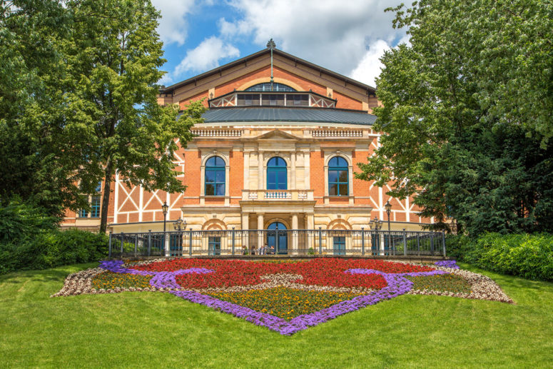 Festspielhaus 