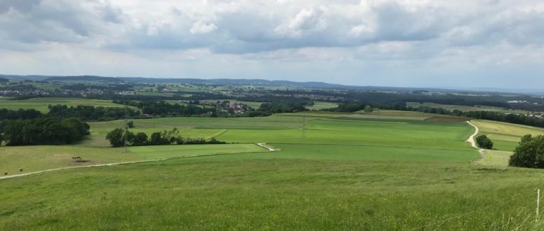 Wander-Geheim­tipp: Von Gesees zur Culm­berger Bergstubn