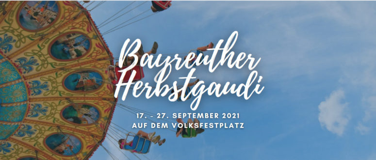 Bayreu­ther Herbst­gaudi auf dem Volksfestplatz