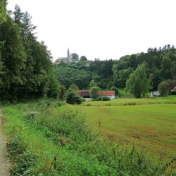 Wander-Geheimtipp: Vom Aufseßtal nach Breitenlesau