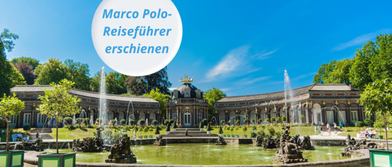 Marco Polo-Reise­führer — Alles Wich­tige auf einen Blick