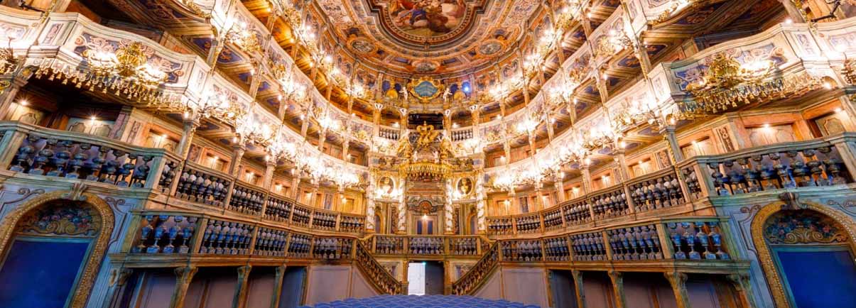 Libera il palco per Bayreuth