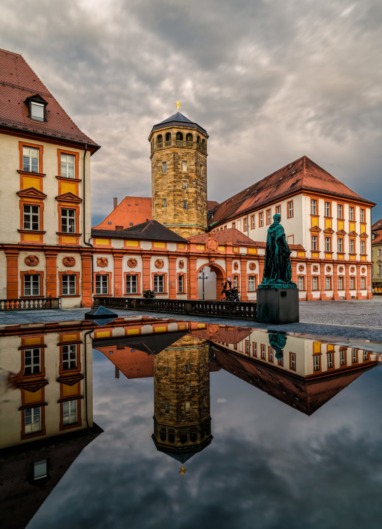 Altes Schloss mit Schlosskirche