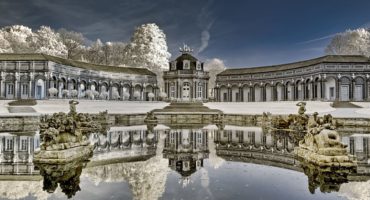 Eremitage im Winter (c) Mikhail Butovskiy