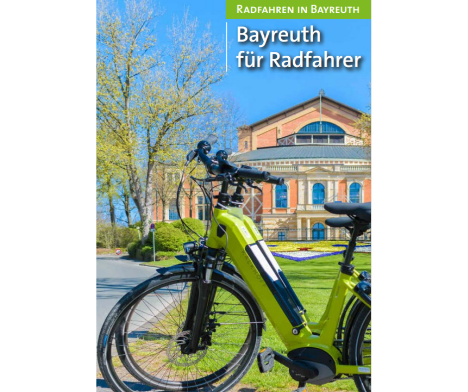 Bayreuth für Radfahrer