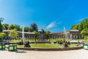 Eremitage Sonnentempel und Orangerie web (c) Bayreuth Marketing & Tourismus GmbH, Meike Kratzer