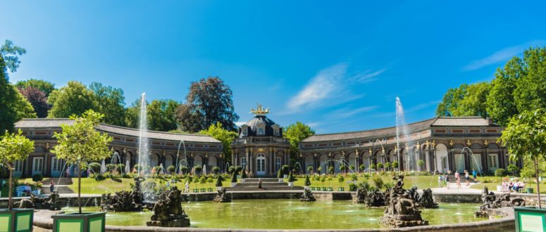 Eremitage Sonnentempel und Orangerie web (c) Bayreuth Marketing & Tourismus GmbH, Meike Kratzer