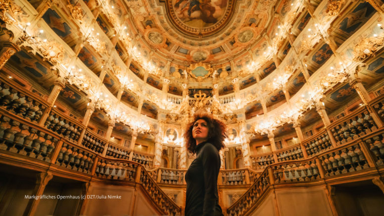 Markgräfliches Opernhaus (c) DZT, Julia Nimke